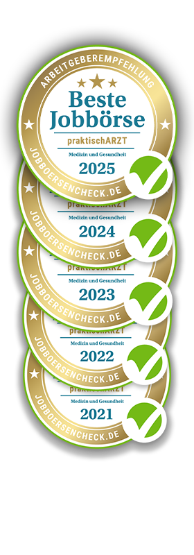 Jbc Siegel2021 Praktischarzt AZ Medizin Gesundheit Gold Rgb