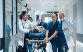 Schwerpunkt Weiterbildung Notfallmedizin