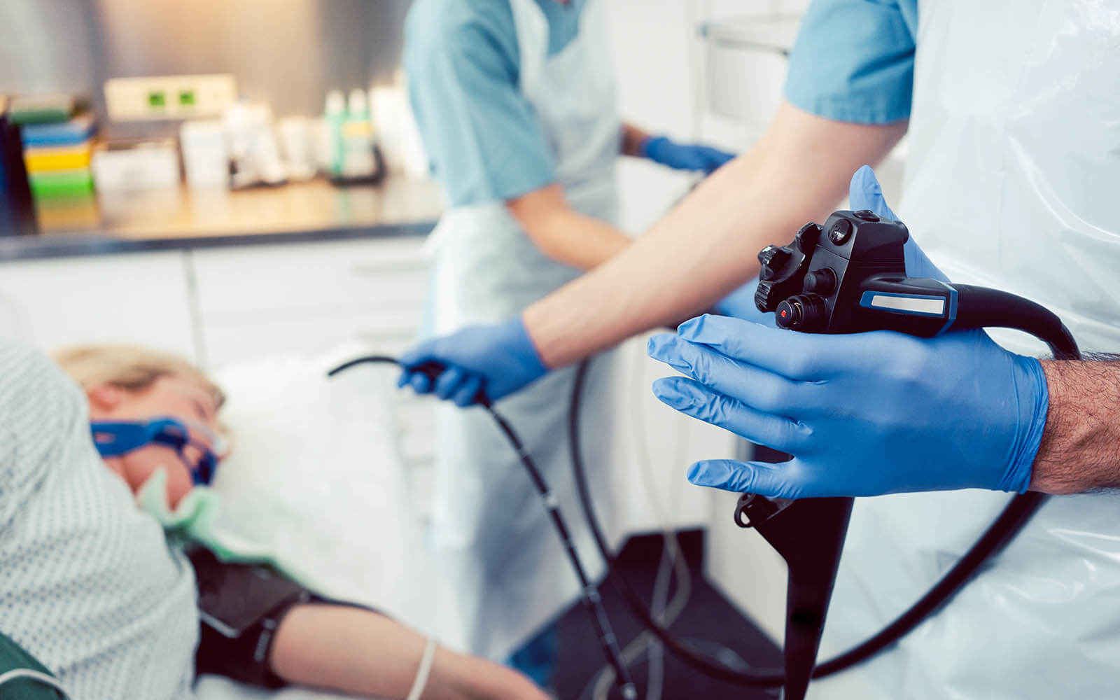 Weiterbildung Facharzt Gastroenterologie