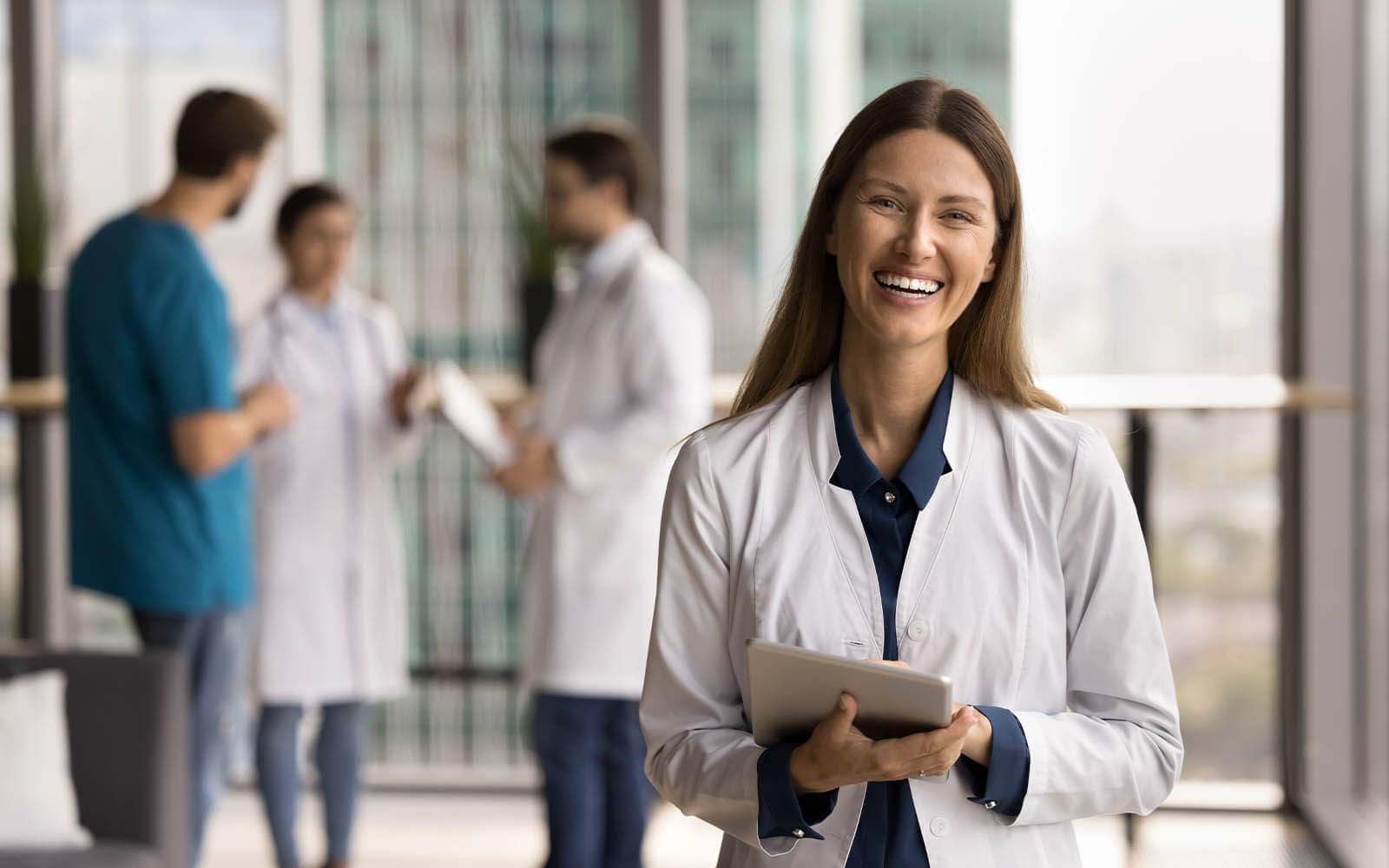 Gehaltsvergleich Gesundheitswesen 2025