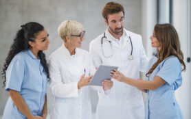 Strukturierte Übergaben Im ärztlichen Alltag Verankern