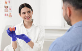 Als Endokrinologe Arbeiten Facharztrichtung Endokrinologie