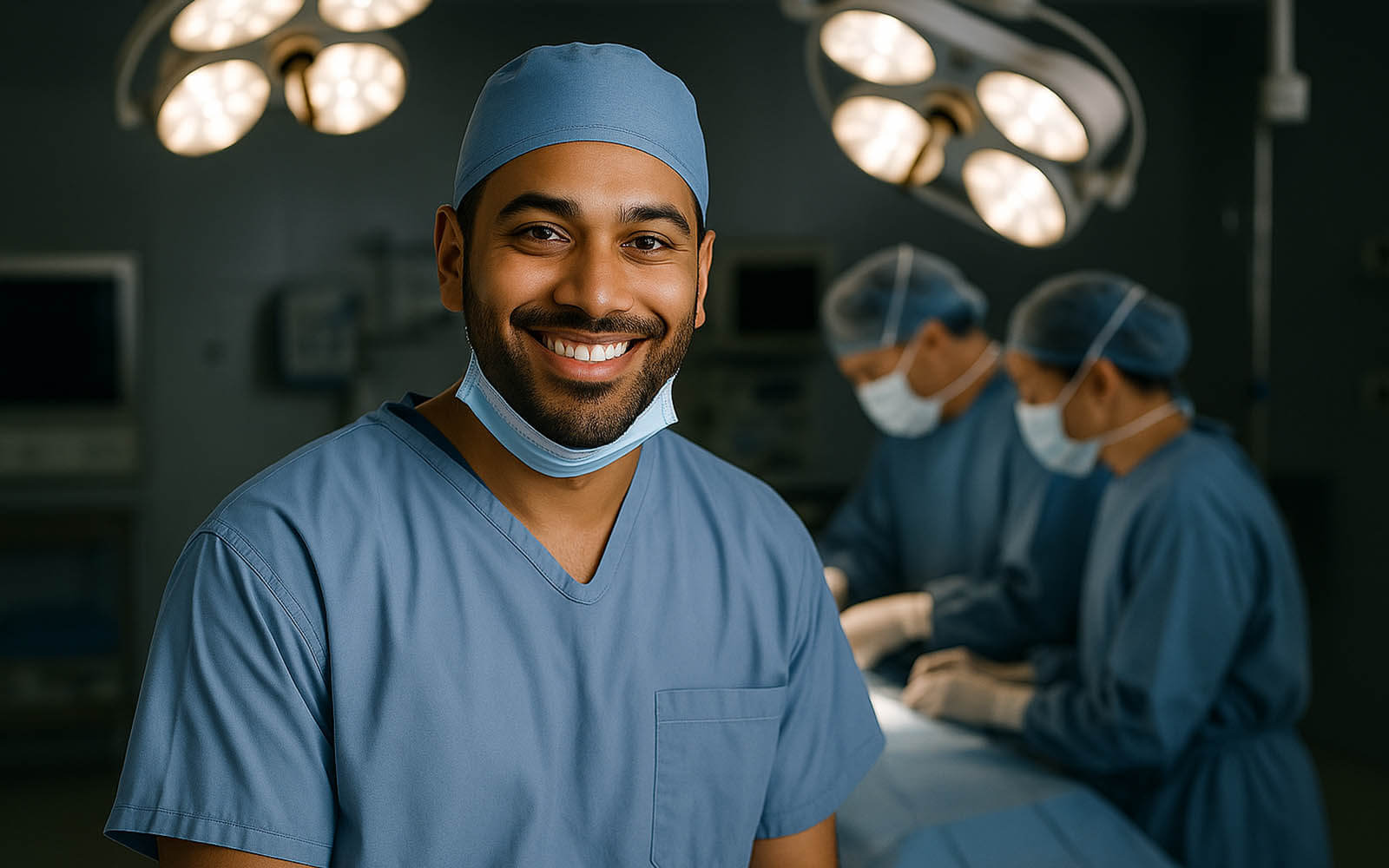 Facharztrichtung Herz Und Thorakale Gefässchirurgie