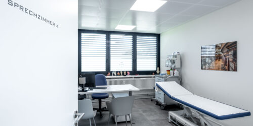 Pwit Sprechzimmer