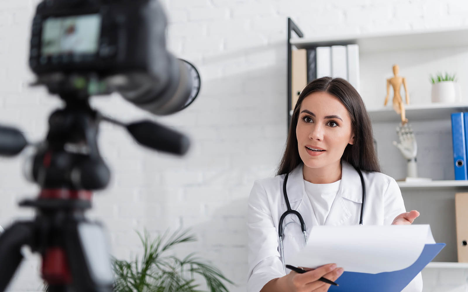 Social Media Arztpraxis