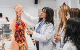 Medizinstudium.Schweiz