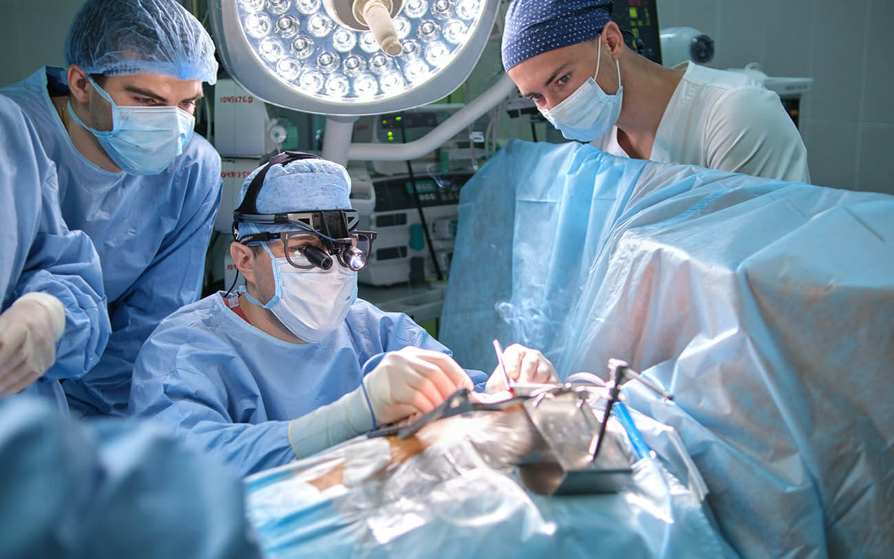 Weiterbildung Facharzt Herzchirurgie Thorakale Gefäßchirurgie