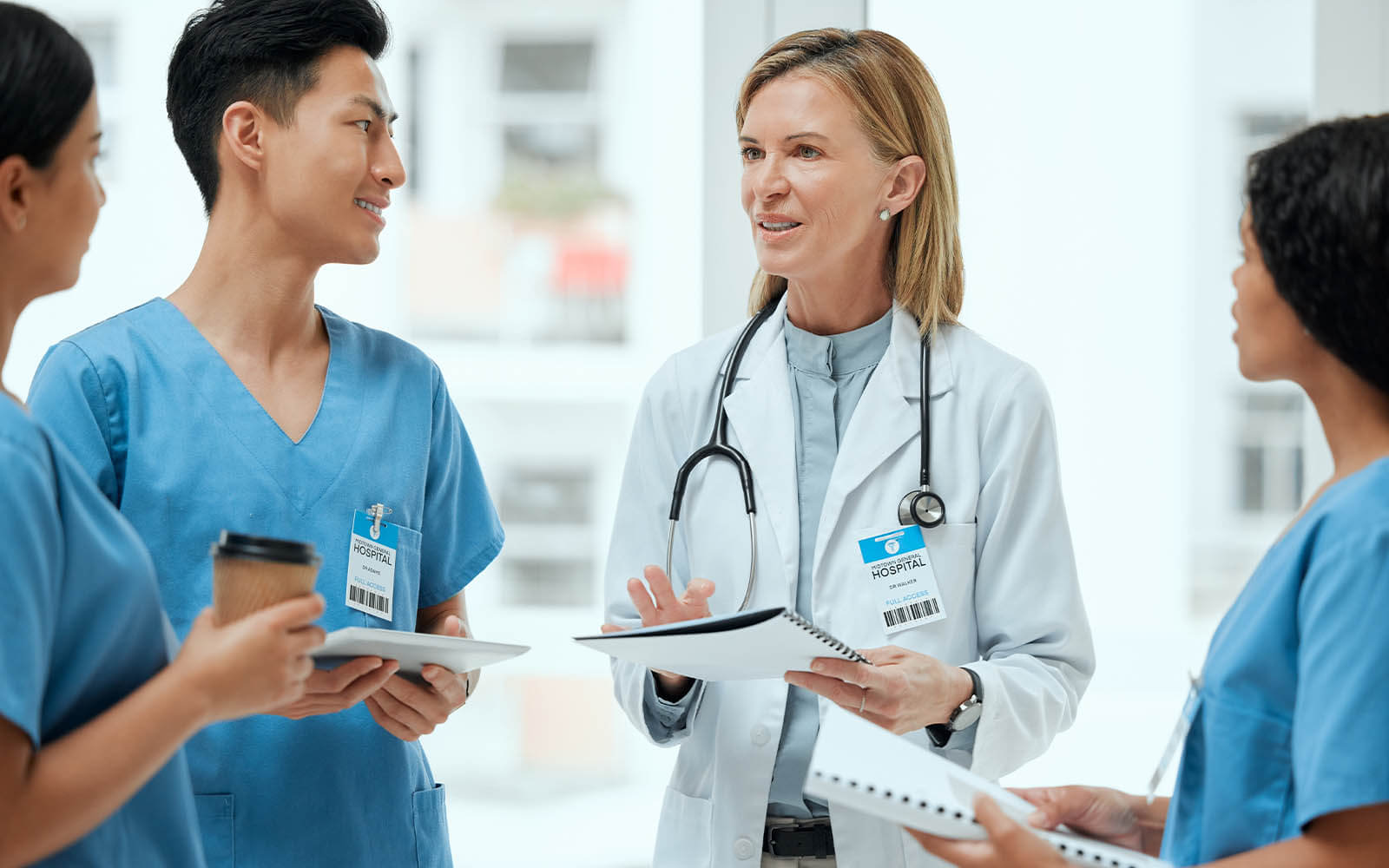 Führen Als Arzt So Gibst Du Wirkungsvolles Feedback Im Team