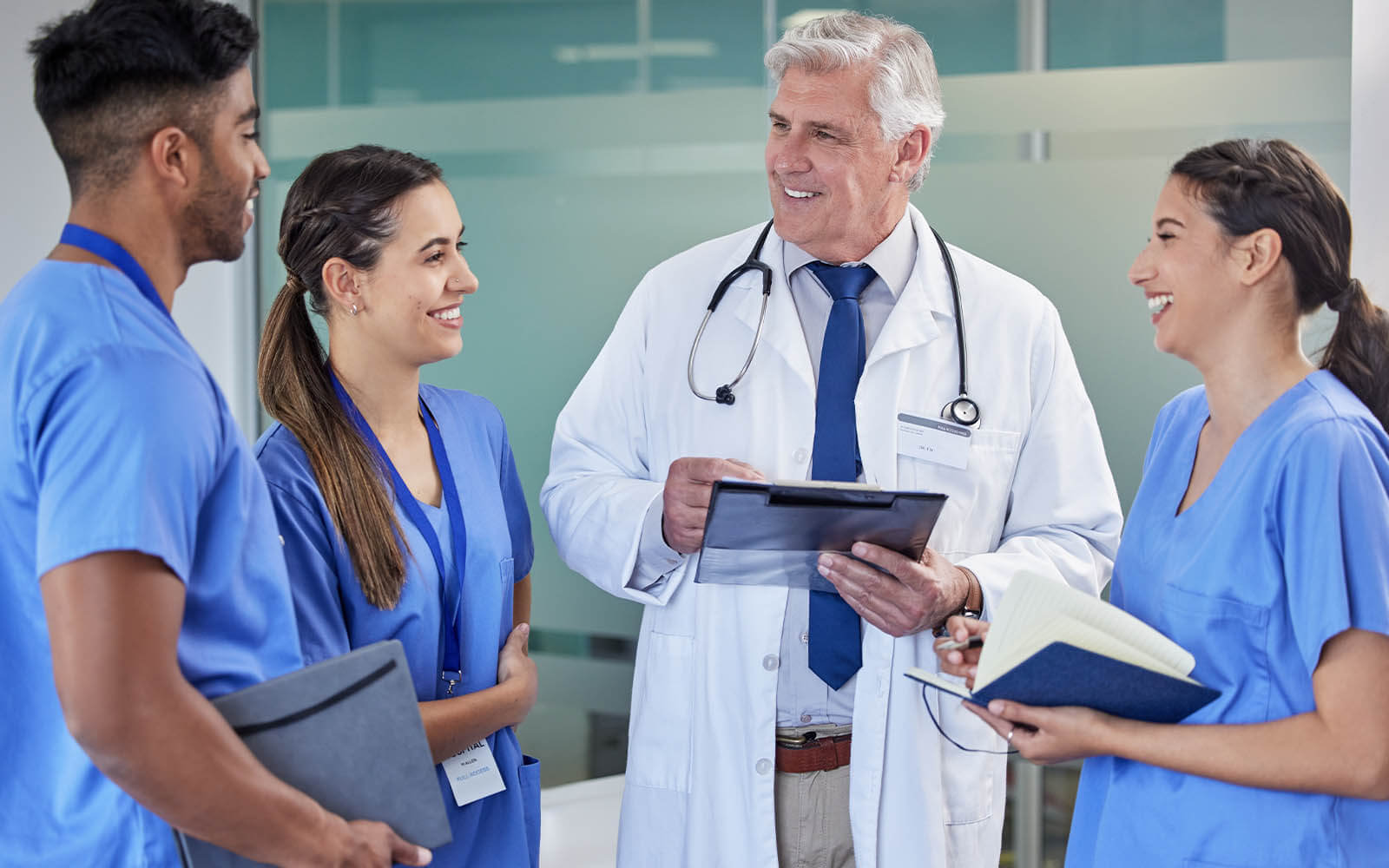 Reverse Mentoring Für Ärzte