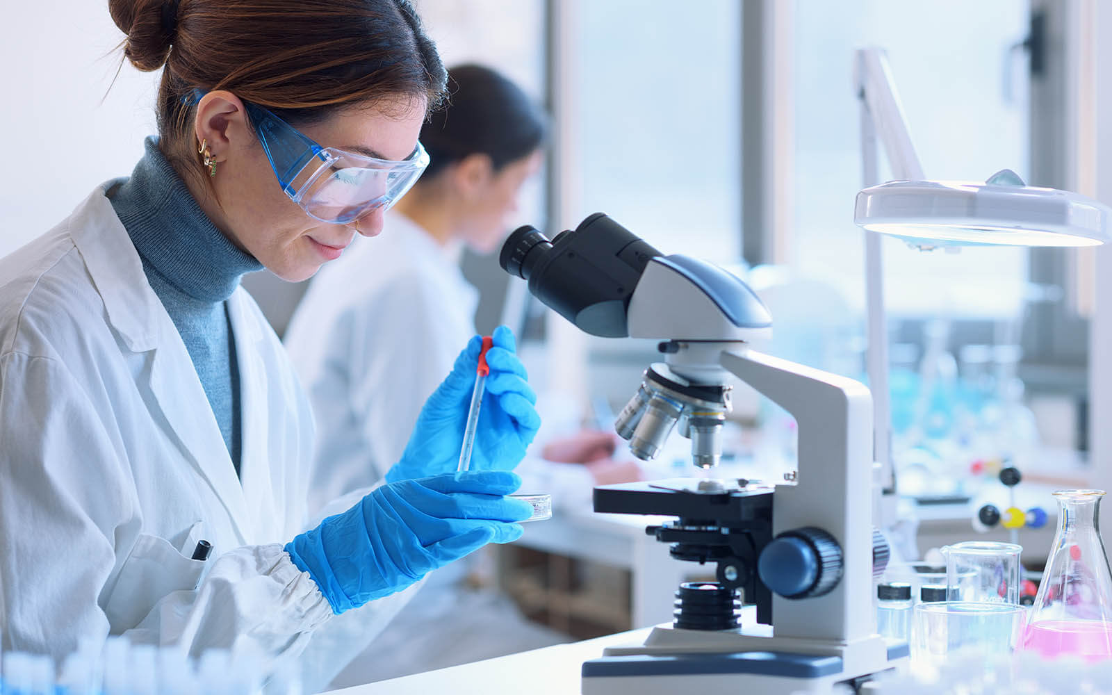 Weiterbildung Facharzt Medizinische Genetik