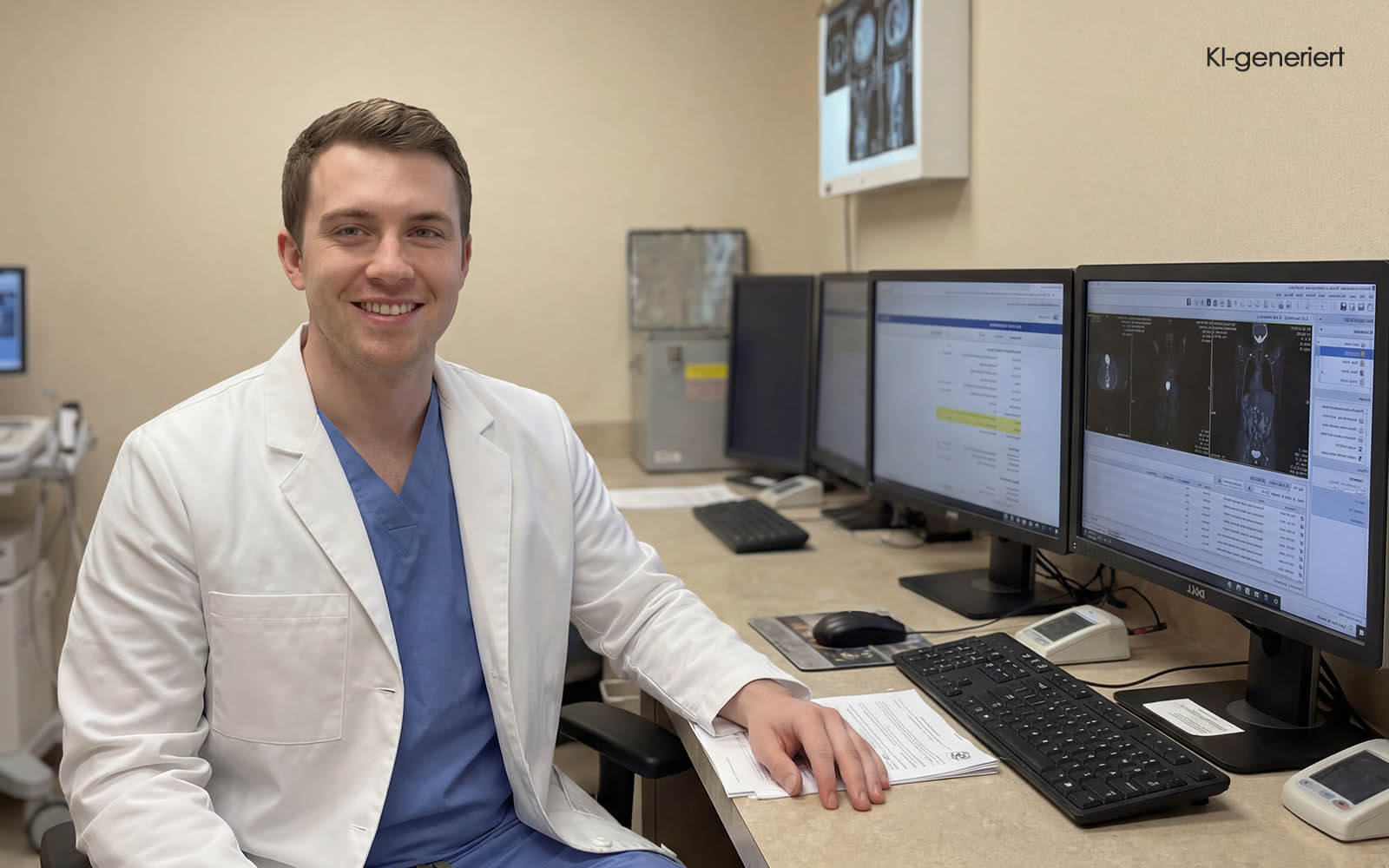 Facharztrichtung Nuklearmedizin