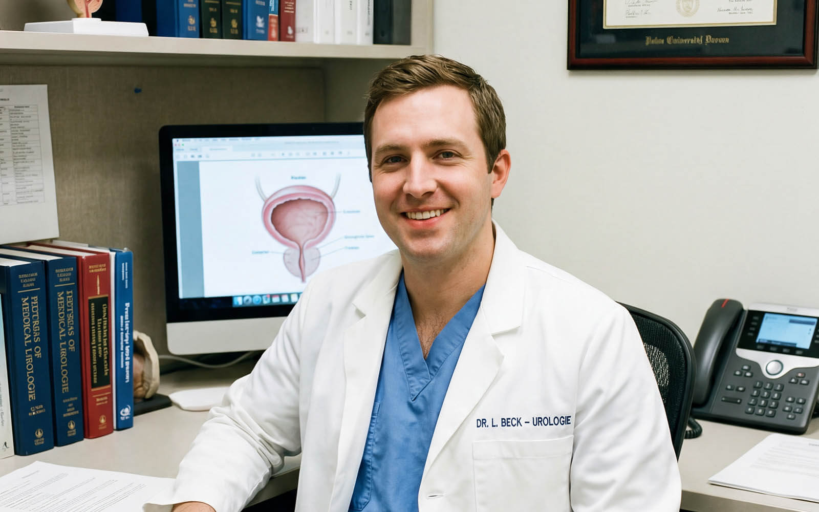 Facharztrichtung Urologie Schweiz