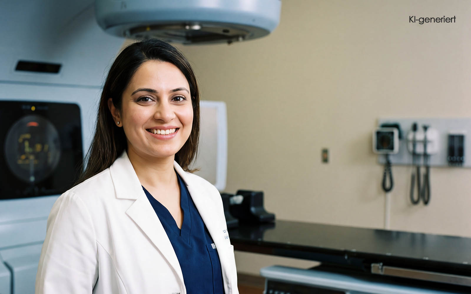 Radioonkologie Strahlentherapie