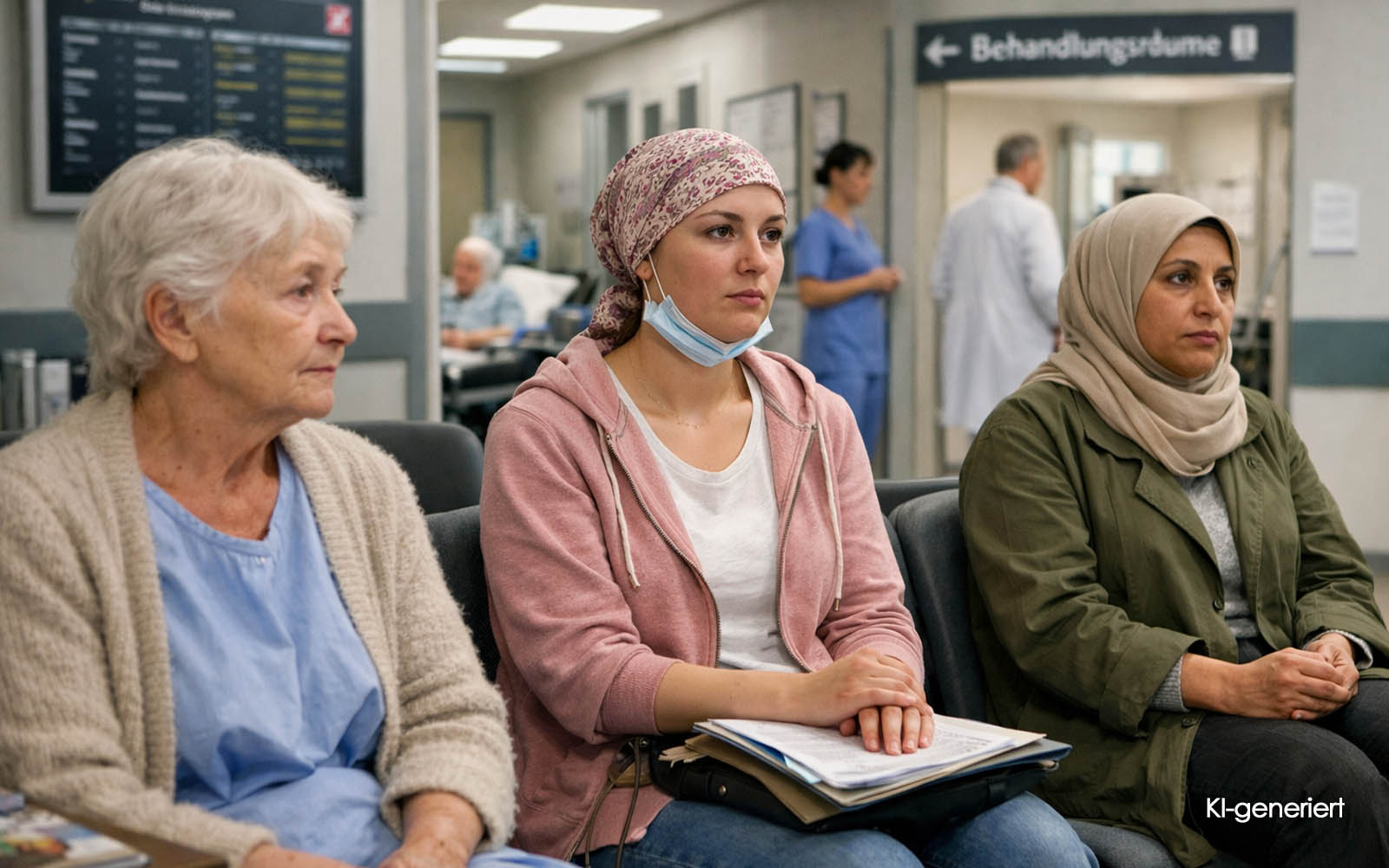 Ungleichheit In Spitälern