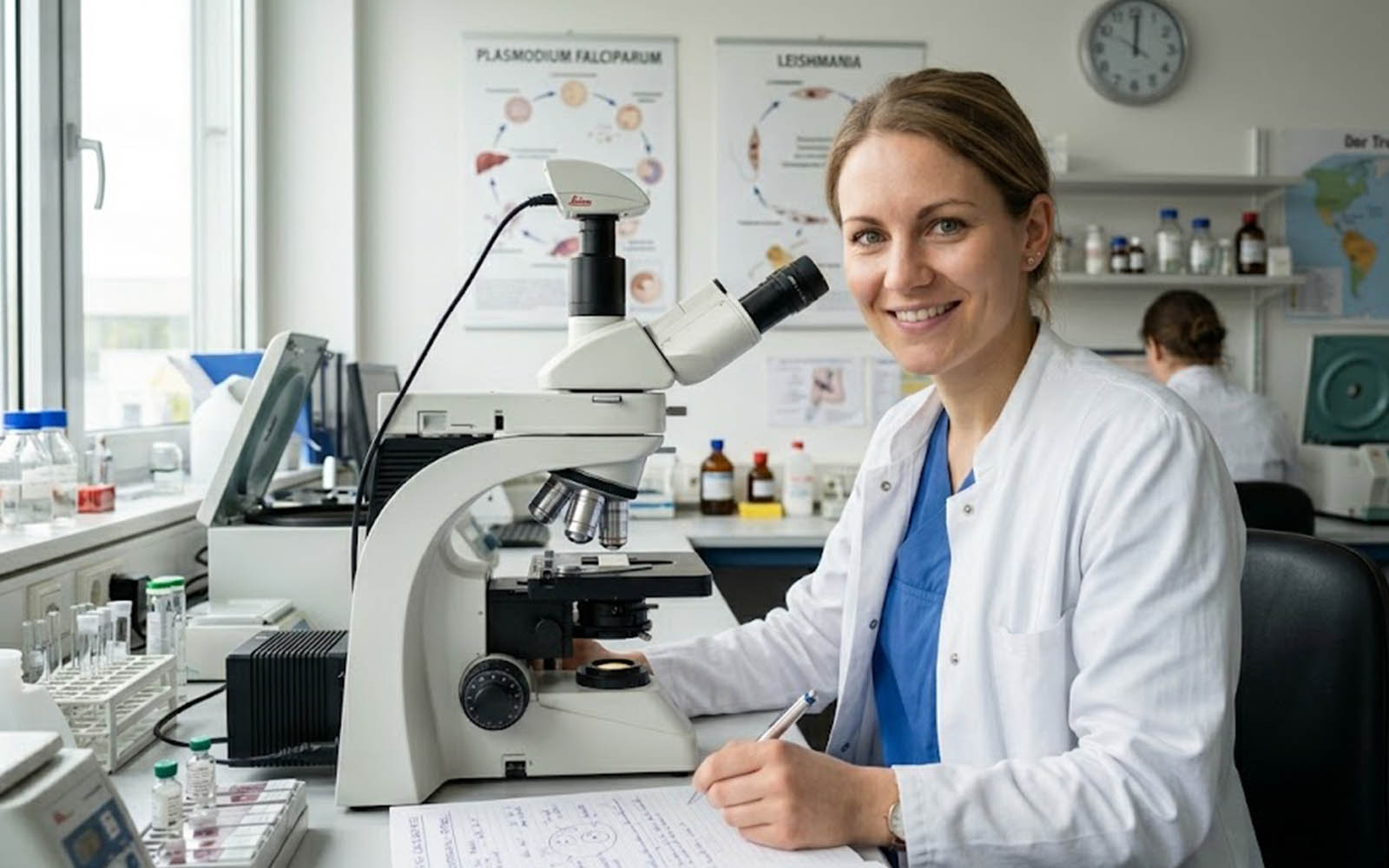 Weiterbildung Facharzt Tropenmedizin Reisemedizin