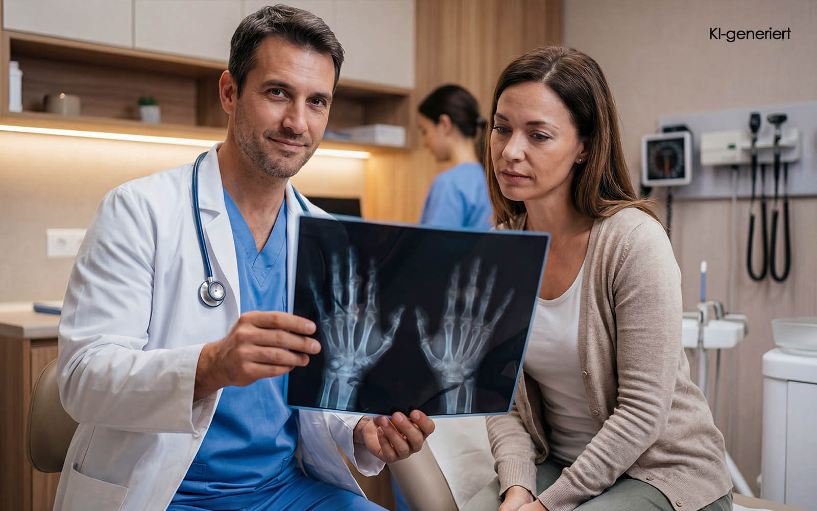 Weiterbildung Facharzt Rheumatologie