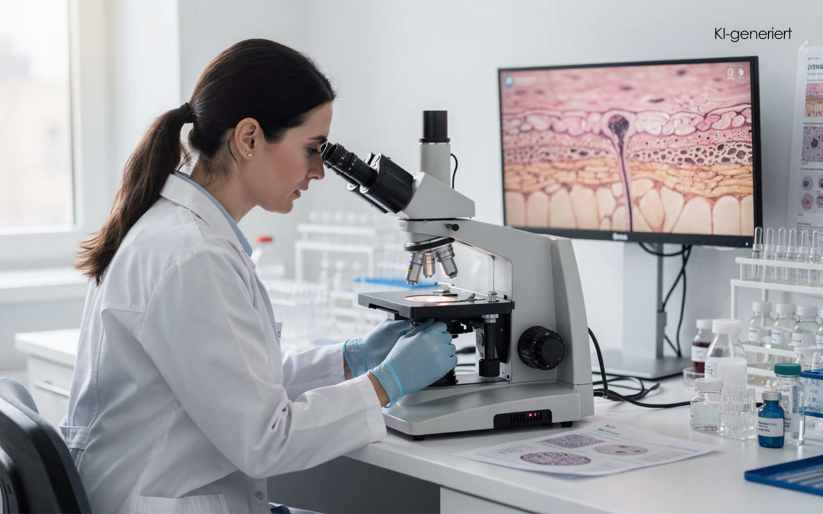 PACH Dermatologische Schwerpunkte