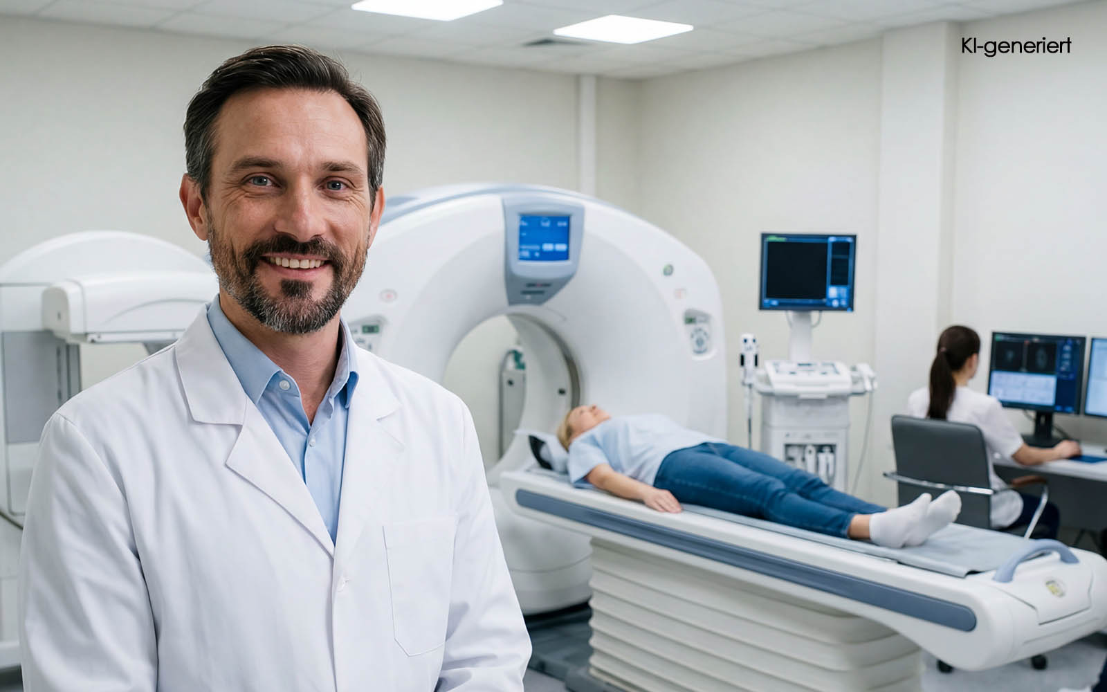 Weiterbildung Facharzt Nuklearmedizin