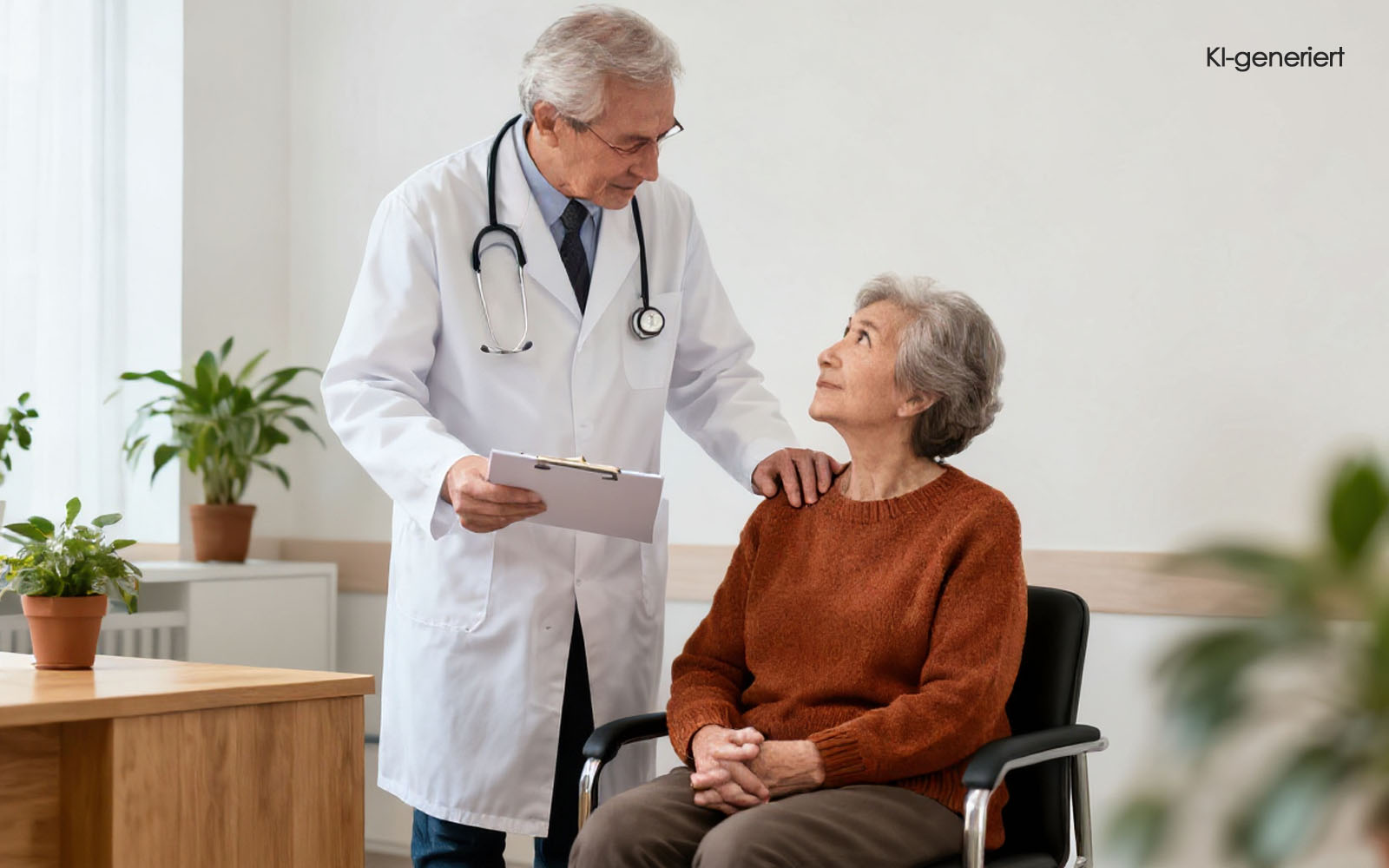 Allgemeine Innere Medizin Schwerpunkte