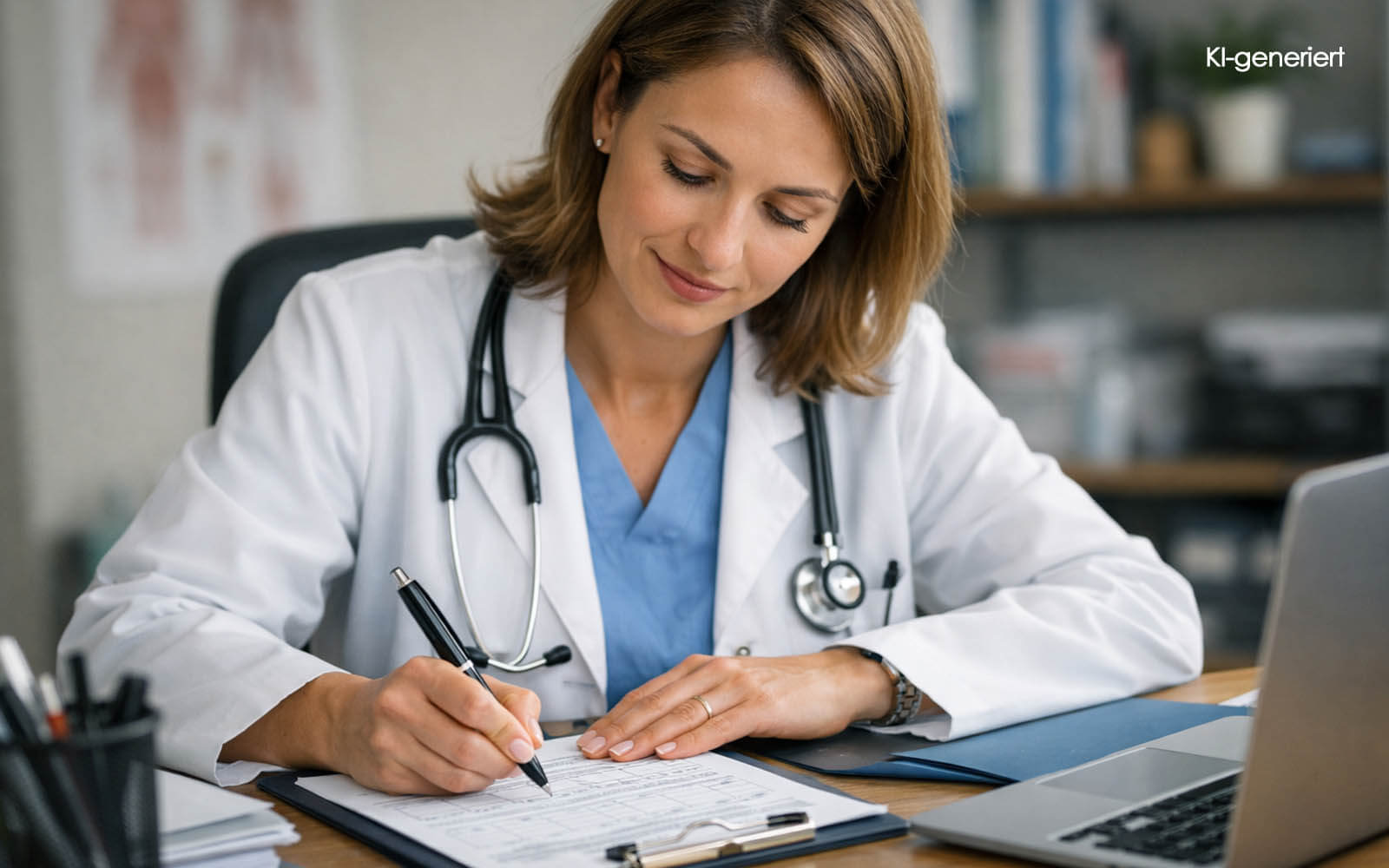 Bürokratie In Praxis Und Spital