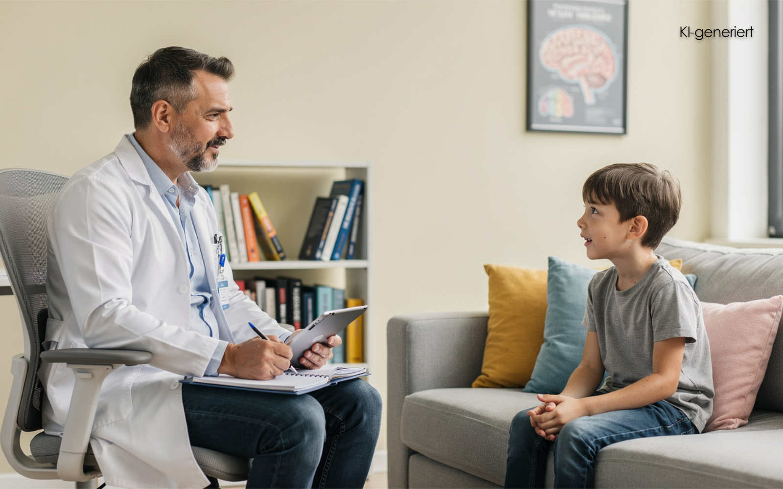 PACH Kinder Und Jugendpsychiatrie Schwerpunkte