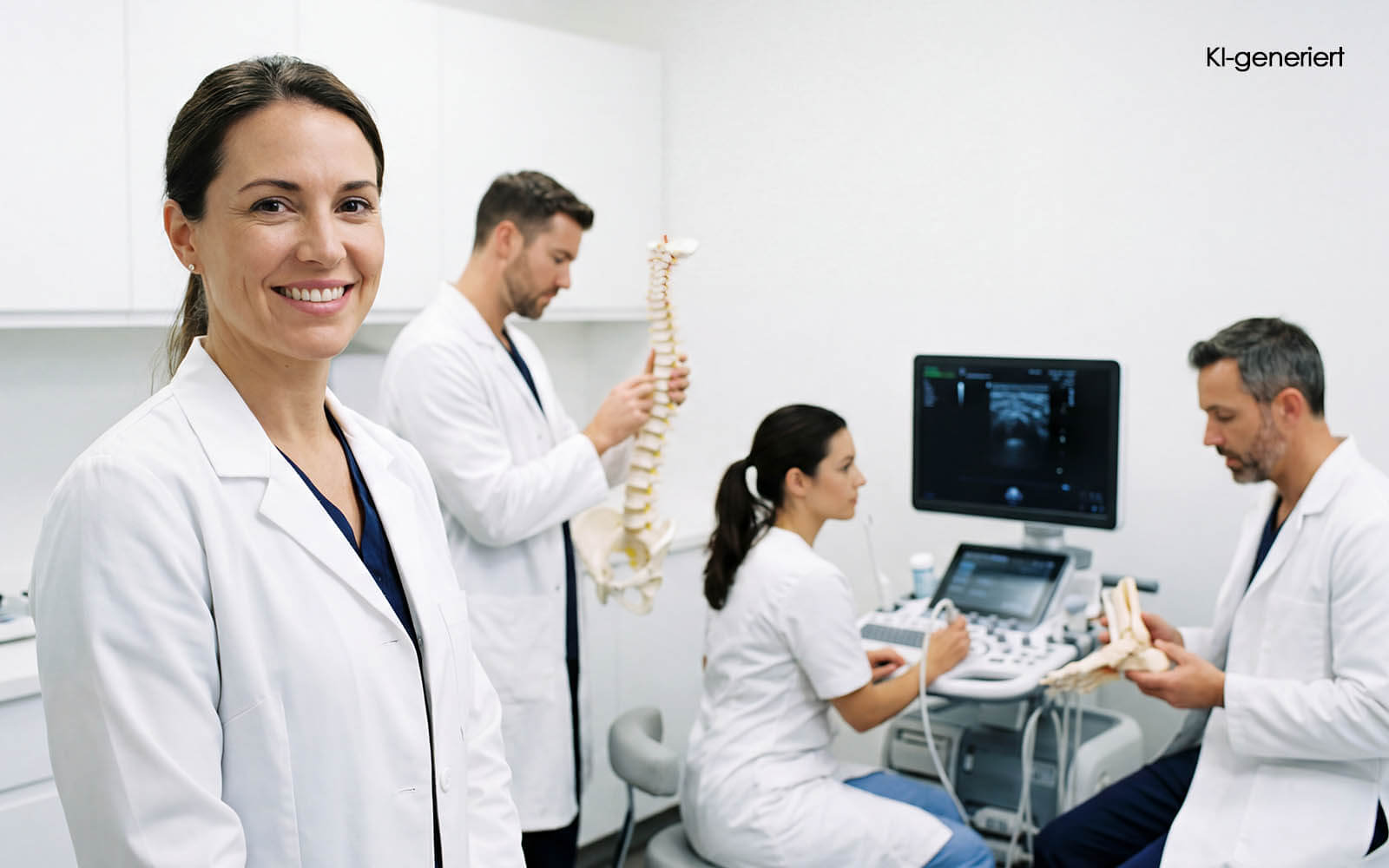 Schwerpunkt Weiterbildungen Orthopädie